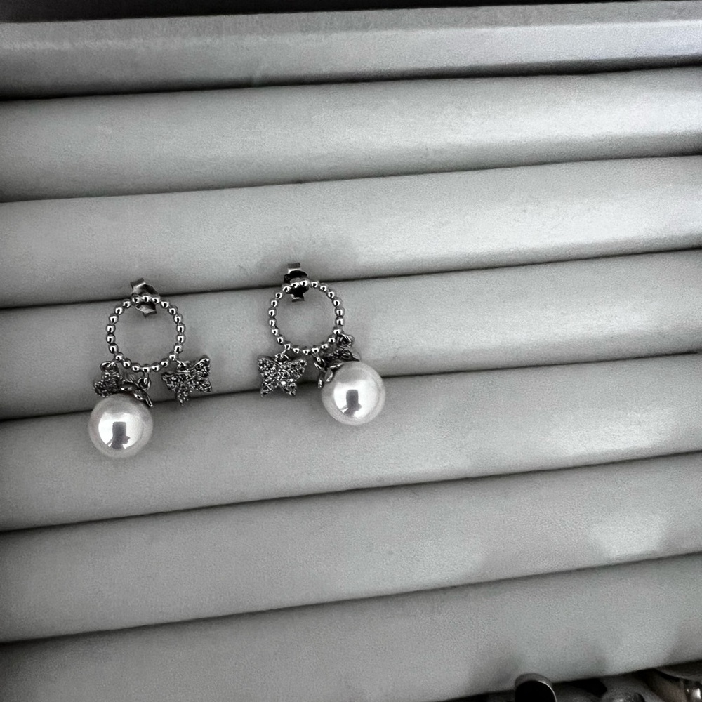 Dior earrings - Picture 4 of 4